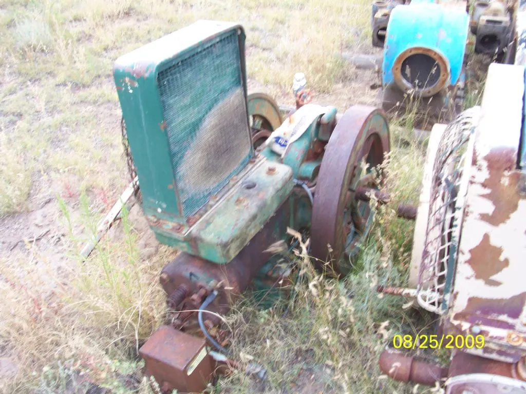 USED FAIRBANKS MORSE 118