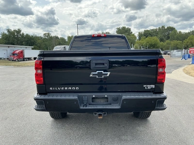 Used 2019 CHEVROLET SILVERADO 1500 LD Pickup Trucks Michigan US | Miedema Asset Management Group #1324112