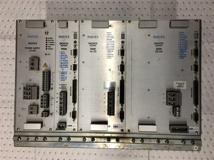 Used PARVEX DMM-SINGLE DRIVE Misc Electrical & Power Parts BE | Apt International N.V #363555