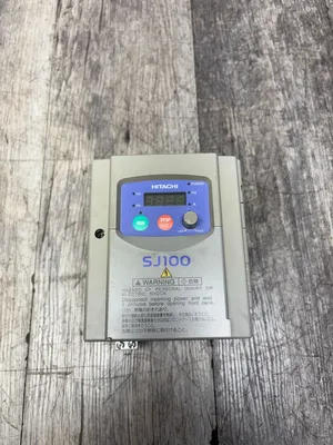 HITACHI INDUSTRIAL SJ100-007NFE Electrical/PLC/Automation | ESS Industrial Equipment Sales (6)