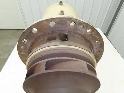 Ingersoll Rand 8CSFL Centrifugal Pump 2000 GPM 13.62" Impeller  *No Casing*
