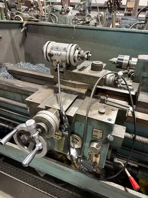 VICTOR 1660G Lathes, Engine | Global Machine Brokers, LLC (5)