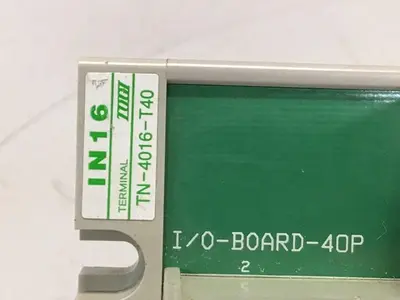 USED TOGI TN-4016-T40