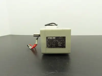 Sumitomo Hyponic Drive RNFM009-15R-30 Gearmotor 30:1 Ratio 56rpm 230V 3PH RH
