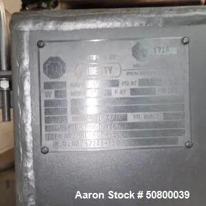 Used Allpax 1300 Rotary Water Immersion Retort – 4 Basket Capacity with Loader/Unloader System