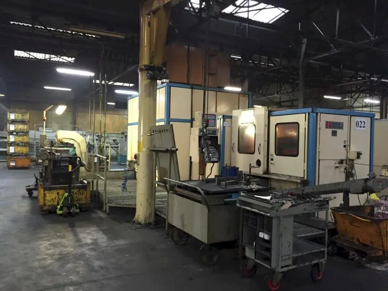 Used 1993 NATIONAL FORMAX FX34ME Bolt Making Machines Ontario CA | Walden Machinery #1289170