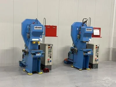USED 2000 RUHRMANN PRESSEN ESR15H
