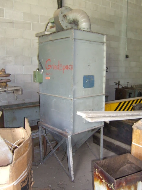 Used PANGBORN _UNKNOWN_ Dust Collectors Minnesota US | INTER-PLANT SALES #343184