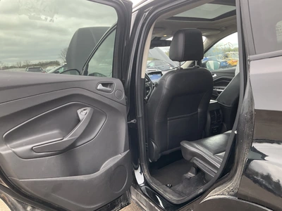 USED 2017 FORD ESCAPE