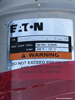 USED EATON DYNAMICS F3AVFB01033