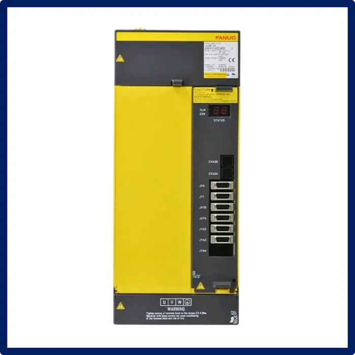 Used FANUC A06B-6141-H037#H580 Spindle Drives Texas US | CNC TOOLS LLC #906506