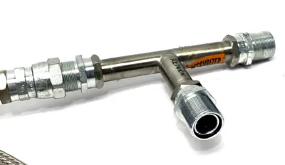 Used CTI Cryogenics CTI Cryogenics 8043074G120 Hoses Michigan US | Maverick Industrial Sales #1509761