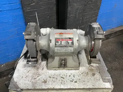 Used _UNKNOWN_ _UNKNOWN_ Pedestal Type Grinders (Double End) Ohio US | HGR 24 #1373095