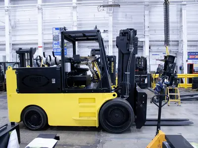 Used 2020 HOIST F300 Misc Forklifts Illinois US | Forklift Exchange #1339374