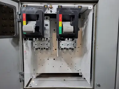 Used EATON HFD3040S Switchgears British Columbia CA | Lenmark #240443