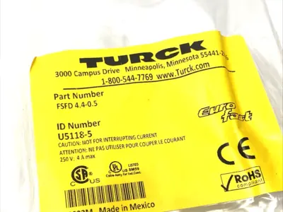 USED TURCK U5118-5