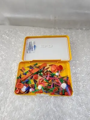 EFD DISPENSING COMPONENTS