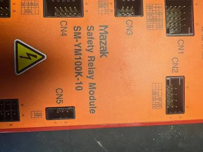 USED MAZAK SM-YM100K-10