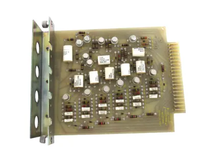 USED WESTINGHOUSE 588C435G0 LOSS OF PULSE INDICATION 198P843 588C600H85