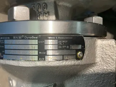 Used 2014 CAMERON 310F Pumps Ohio US | HGR 24 #1315142