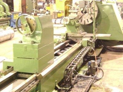 USED 1980 POREBA TR-100B1