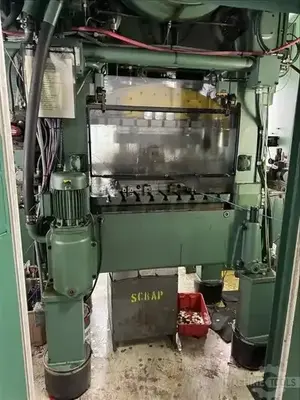 USED 1995 BRUDERER BSTA-60IIHL