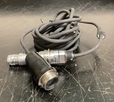 Used Olympus Olympus MINI Camera Head & AR-T10E Coupler Endoscopy Texas US | PT Medical Technologies #1458897