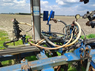 Used 2002 BLU-JET AT6020 Strip-Tills Michigan US | Proxy Equipment #1385176