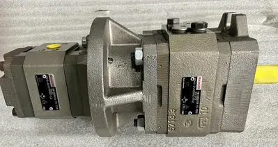 Rexroth R900961556, R900932139 Pumps, Hydraulic | Great American Equipment Company (5)