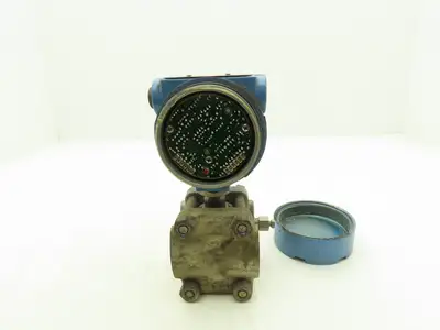 Rosemount 1151GP9E22B1DF Pressure Transmitter 0-3000psi 45VDC