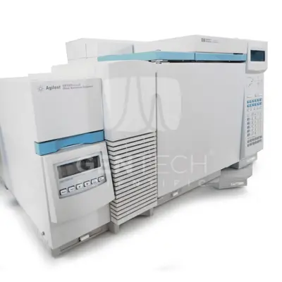 Used AGILENT TECHNOLOGIES 6890 PLUS Gas Chromatography Systems New York US | GenTech Scientific #1447246