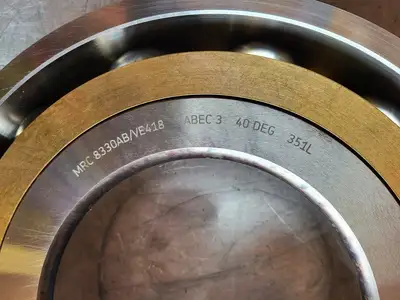 New | in-Stock MRC 8330AB/VE418 Bearings British Columbia CA | Lenmark #259897