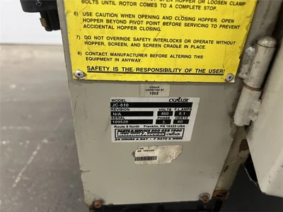 USED CONAIR JC810