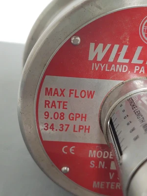 USED Williams P1000V400