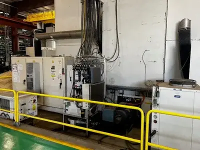 2005 MAG VTC 1600 Vertical Boring Mills (incld VTL) | Toolquip, Inc. (6)