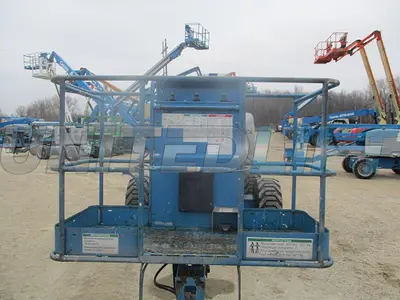 Used 2012 Genie Z45/25 Manlifts New York US | United Lift #1445680
