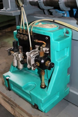 USED 1999 LOCKFORMER L-409
