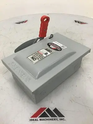 USED SIEMENS HNF361 VBII