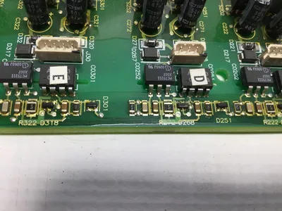 Telemecanique VX5A66109 Altivar Gate Driver Board