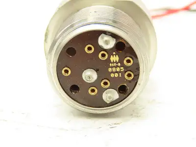 Scott 40009263 40009065 Gas System Positive Flow Detector