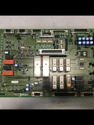 USED STAUBLI D22135602 3