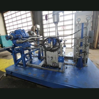 USED 2014 CRYOSTAR S.A.S. TG300/60