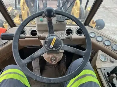 Used 1991 CATERPILLAR IT18B Wheel Loaders Maine US | Big D Heavy Equipment #1557002