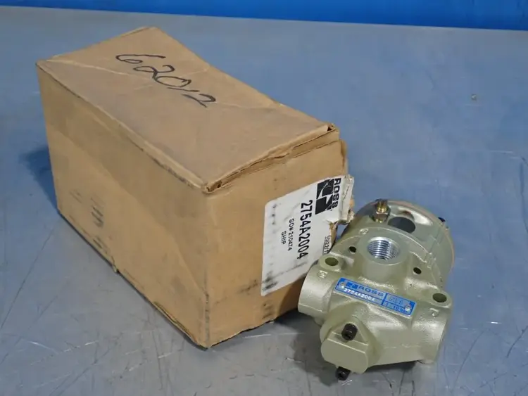 Used ROSS 2754A2004 Pumps Ohio US | HGR 24 #1083664