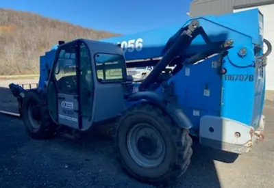 Used 2010 GENIE GTH-1056 Misc Forklifts Pennsylvania US | National Lift Equipment #1369199