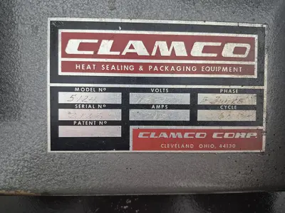 USED CLAMCO 5124