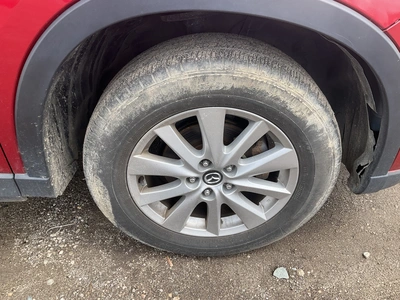 USED 2015 MAZDA CX-5