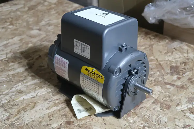 Used BALDOR 316752X744G1 Motors (misc) British Columbia CA | Lenmark #246985