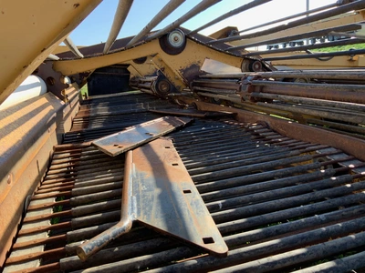 Used _UNKNOWN_ _UNKNOWN_ Windrowers/Swathers Idaho US | Tri-Steel Manufacturing #1557054