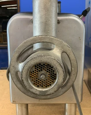 130-0064 Hobart 4812 Meat Grinder